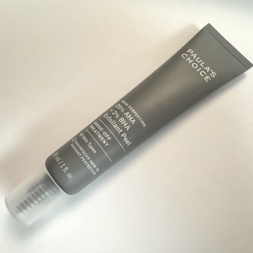 Paula's Choice Skin Perfecting 25% AHA + 2% BHA Exfoliant Peel